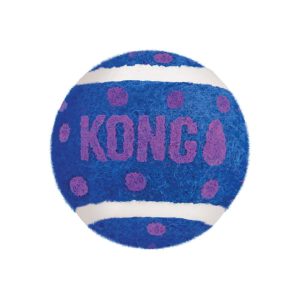 KONG CAT TENNIS BALLS WITH BELLS (CA56)