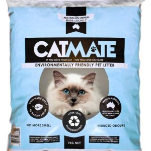 CATMATE PET LITTER 7KG