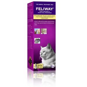 CEVA FELIWAY SPRAY 60ML AU