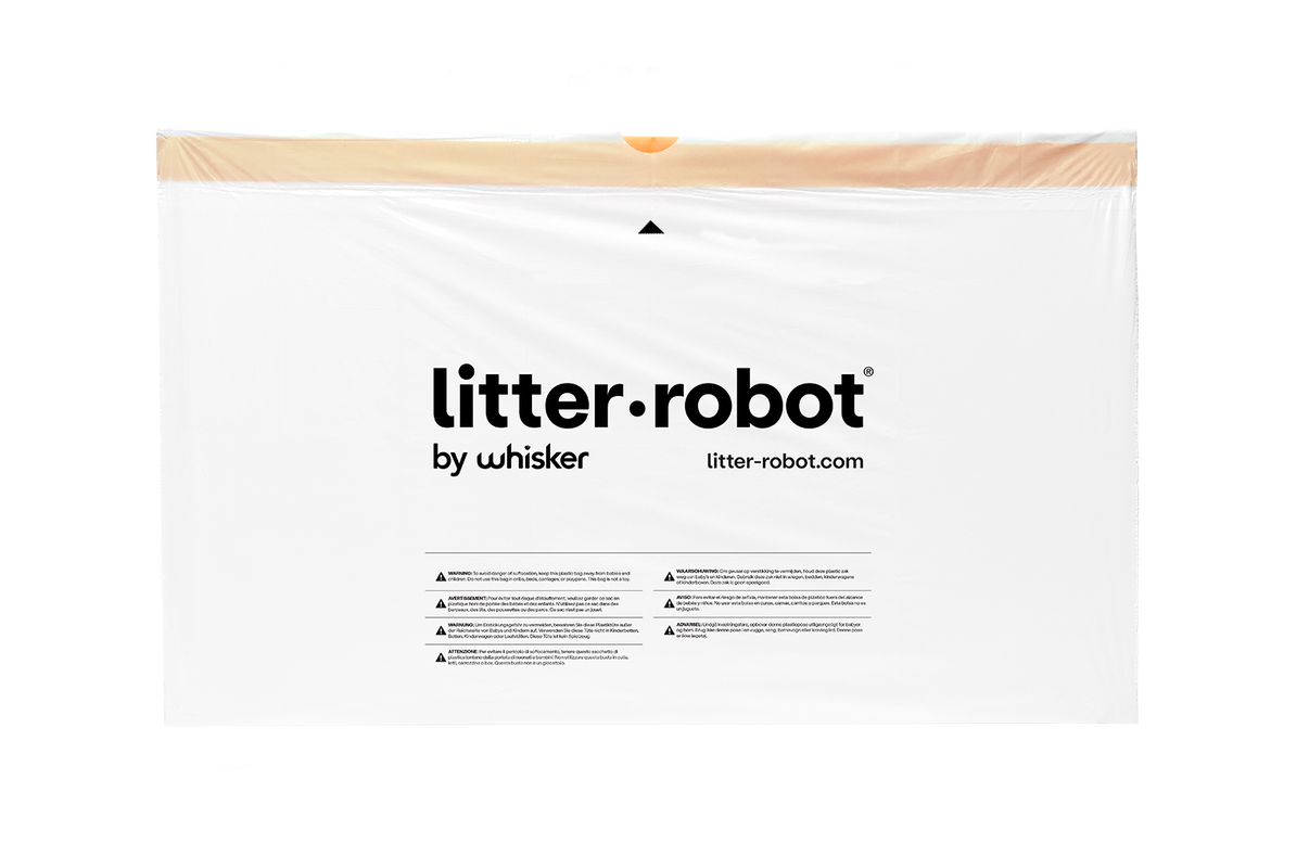 Litter-Robot 3 & 4 Waste Drawer Liners (100) 5 Litter-Robot 3 & 4 Waste Drawer Liners (100) - Image 5