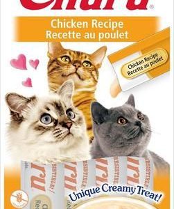 INABA CAT CHURU PUREE CHICKEN 6X2oz