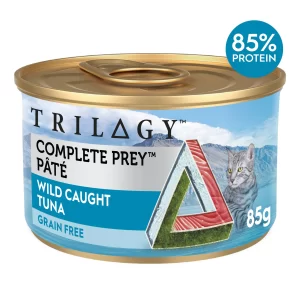TRILOGY COMPLETE PREY PATE TUNA 85GX24