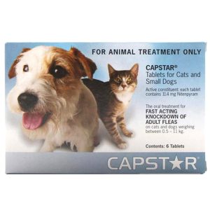 CAPSTAR 6X11.4MG