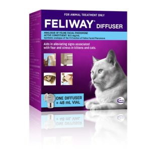 CEVA FELIWAY DIFF+REFILL 48ML AU
