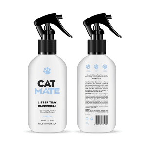CATMATE LITTER TRAY DEODORISER  500ML