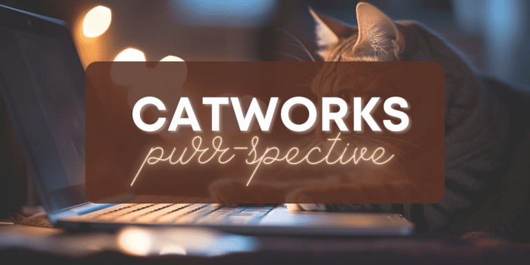 catworks purr spective
