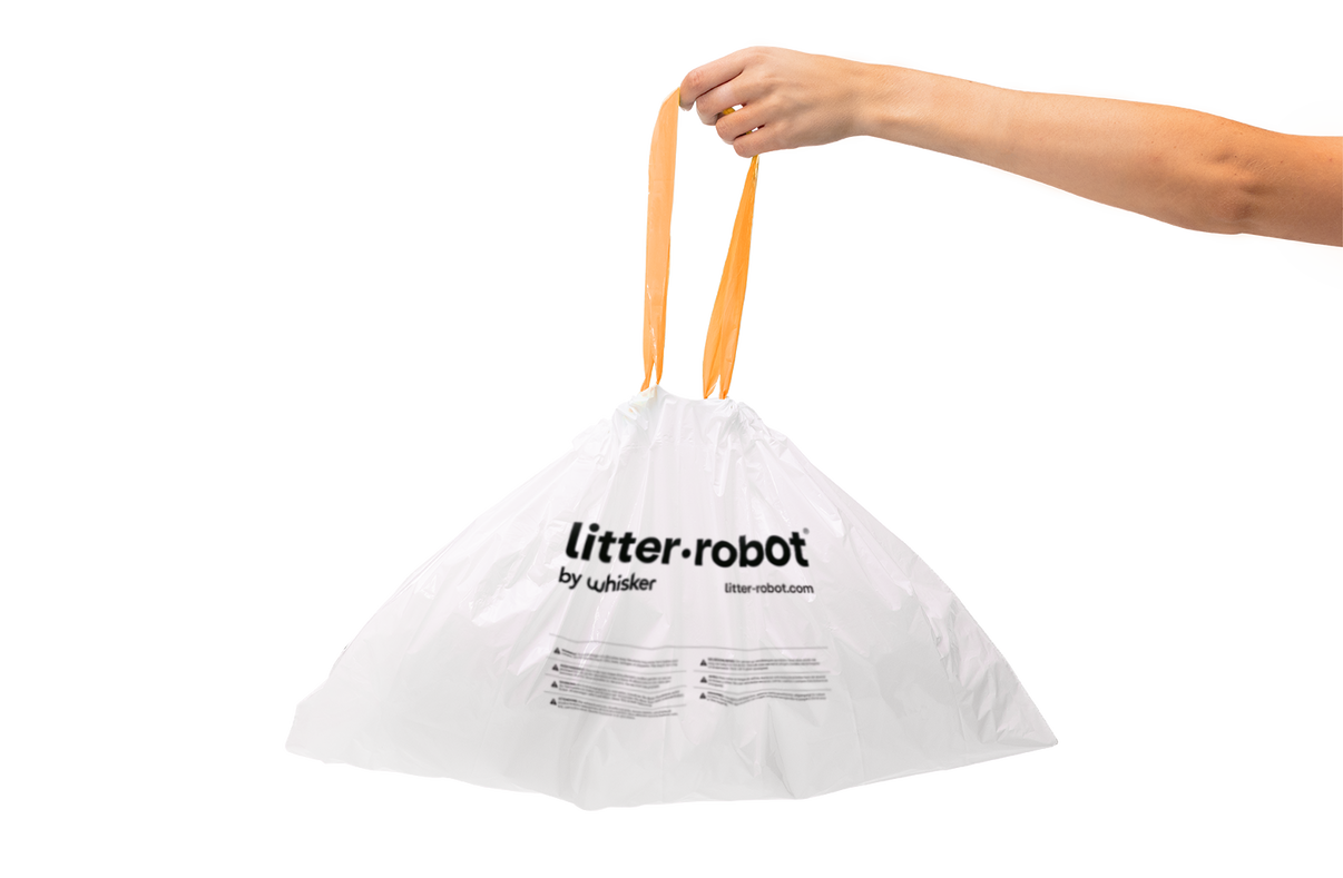 Litter-Robot 3 & 4 Waste Drawer Liners (100) 2 Litter-Robot 3 & 4 Waste Drawer Liners (100) - Image 2
