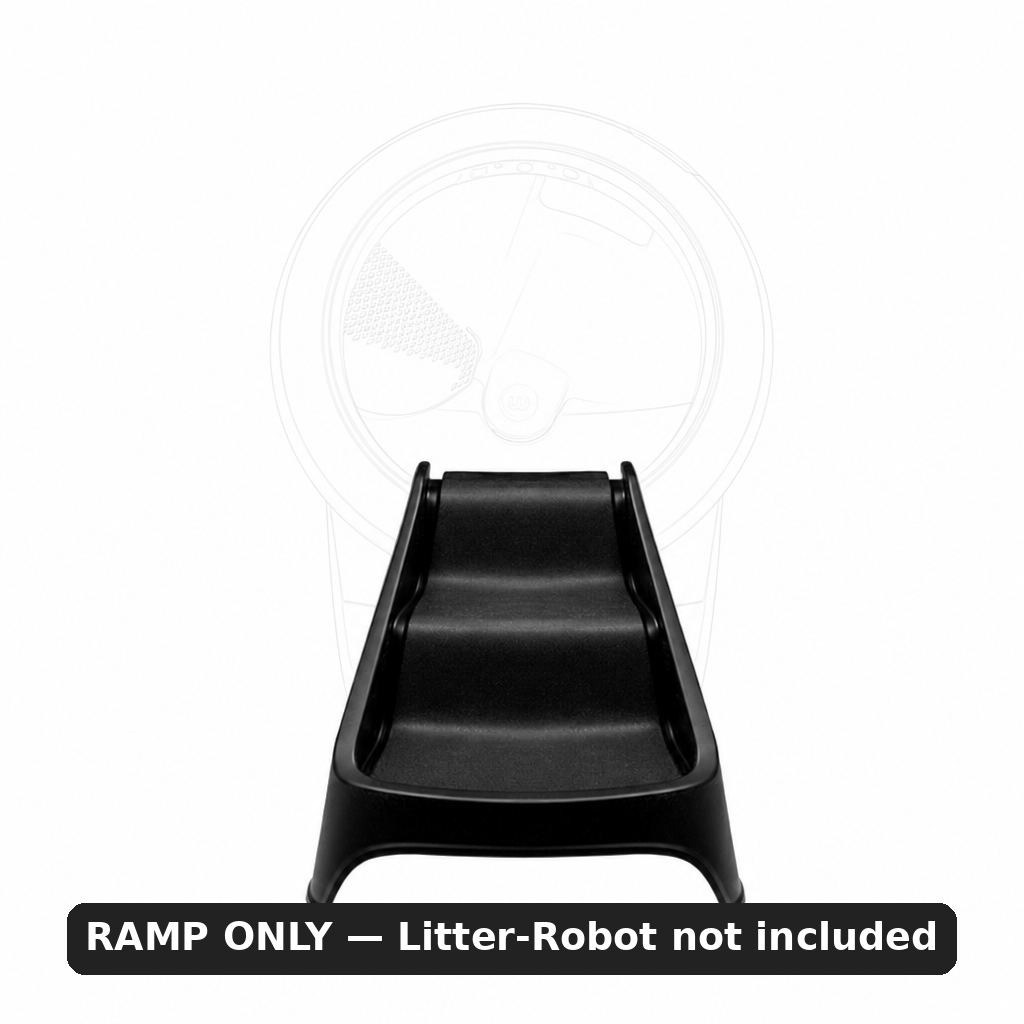 Litter-Robot 4 Ramp (Ramp Only) 4 Litter-Robot 4 Ramp (Ramp Only) - Image 4