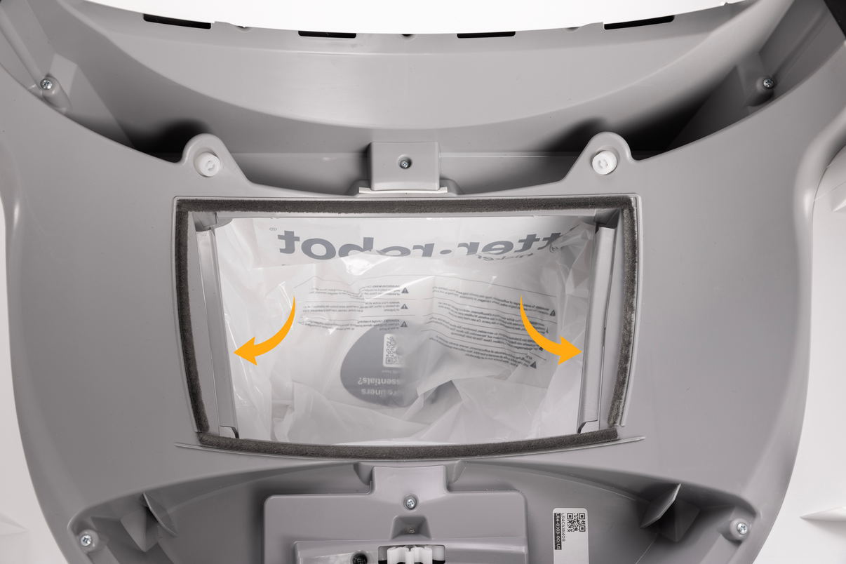 Litter-Robot 3 & 4 Waste Drawer Liners (100) 3 Litter-Robot 3 & 4 Waste Drawer Liners (100) - Image 3