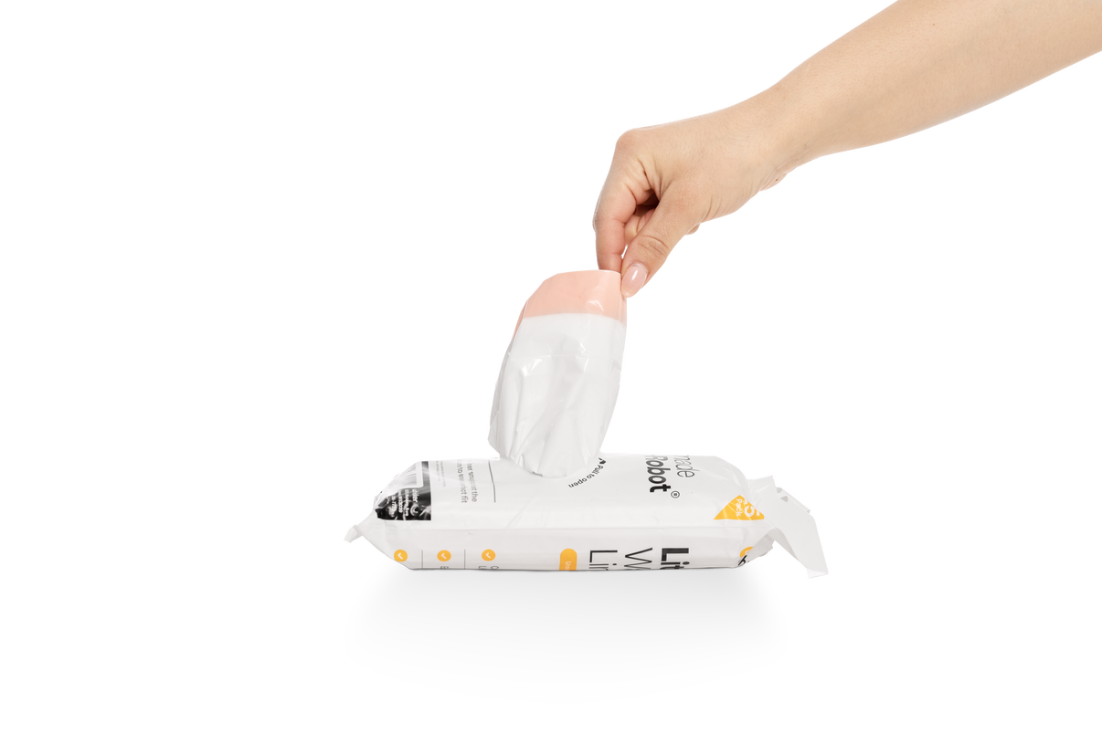 Litter-Robot 3 & 4 Waste Drawer Liners (100) 4 Litter-Robot 3 & 4 Waste Drawer Liners (100) - Image 4